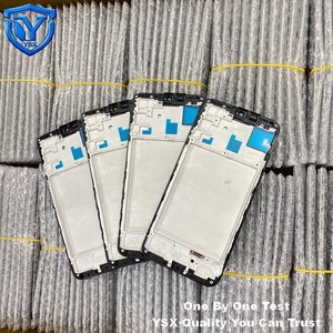 Pour Samsung LCD avec cadre A15 A55 A36 Écran d'affichage de téléphone portable universel d'origine Écran tactile numérique haute définition - Product Image 1