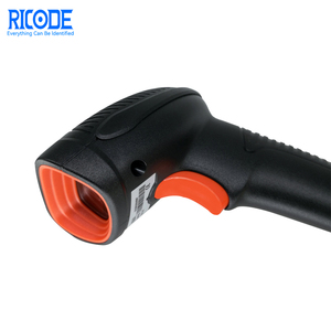 Escáner de código de barras portátil Lector de código de barras 2D <span class=keywords><strong>QR</strong></span> Escáneres de código de barras con cable para Android IOS <span class=keywords><strong>Escaner</strong></span> de pago móvil - Product Image 2