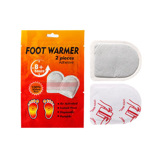 Bloc chauffant et chauffant pour les pieds, avec coussin à Air activé, de haute qualité, pour le jour du froid, unités - Product Image 1