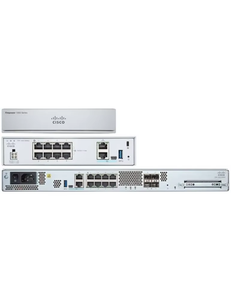 FPR1150-NGFW-K9ไฟร์วอลล์รุ่นต่อไปอุปกรณ์ VPN ไฟร์วอลล์รุ่นต่อไปของ <span class=keywords><strong>Cisco</strong></span> - Product Image 3