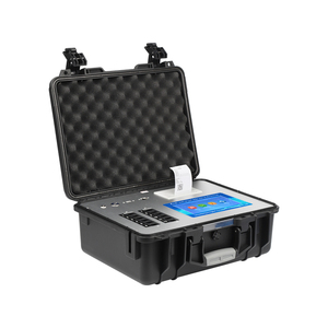 เครื่องทดสอบอาหารแบบรวม พร้อมการป้องกันระดับ IP65 และกำลังไฟ 240V - การตรวจจับอย่างรวดเร็วสำหรับสารกำจัดศัตรูพืช เนื้อสัตว์ที่ติดโรค และสารตกค้างฮอร์โมน - Product Image 4