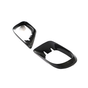 Carrozzeria anteriore in fibra di carbonio paraurti Vent trim per Mercedes Benz classe E C238 <span class=keywords><strong>2</strong></span> porte 2017-2022 - Product Image 1