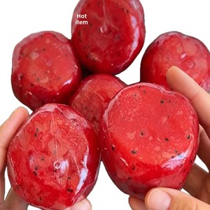 Jouet anti-stress souple en caoutchouc Vaseline Watermelon Slushy – à presser pour créer <span class=keywords><strong>de</strong></span> petites bosses, amusant à presser et à éclater, unisexe, 14 ans et plus - Product Image 6