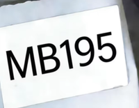 Chip Pengganti Konsumsi Printer Inkjet CIJ Industri RFID M MB195