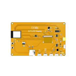Écran tactile capacitif TFT 800*480 5,0 pouces, carte ESP32 avec WiFi Bluetooth - Product Image 3