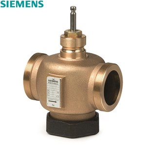 Siemens Control Valve VVG41 Series 230V AC Water Flow Regulation 0-10 <b>Bar</b> Operating Pressure - Product Image 5