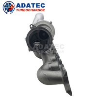 Turbo potenziato 1000HP ibrido per motore BMW B58 3.0L con cuscinetti a sfera B58 Gen2 G30-900, dimensioni turbina 8679022 18559700063 18559710063