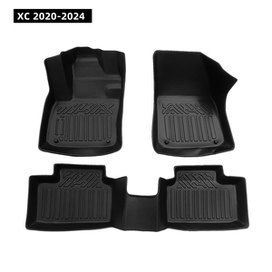 Tapis de voiture 3D en TPE imperméable et inodore pour <span class=keywords><strong>XC</strong></span> 2020-2024 - Product Image 1