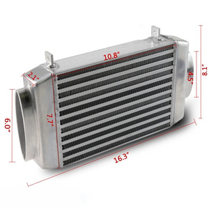 <span class=keywords><strong>Intercooler</strong></span> surélevé à fixation par boulons pour Mini <span class=keywords><strong>Cooper</strong></span> <span class=keywords><strong>S</strong></span> <span class=keywords><strong>R53</strong></span> 2002-2006 - Product Image 4