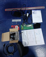 Mesin ukiran dalam Laser serat 50W untuk senjata & senjata api