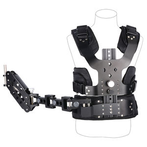 टीएल मीडिया SC200s एकल भिगोना हाथ <span class=keywords><strong>Steadicam</strong></span> बनियान - Product Image 1