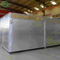 Automatische houtdroogbox, houten doos voor gedroogd fruit, houten doos voor gedroogd fruit
