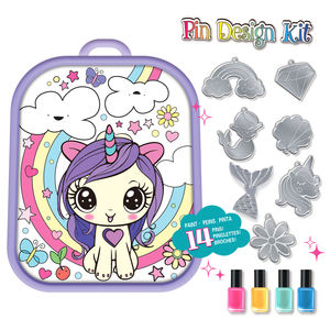 Лучший милый Diy Deco моя сумка патчи для игр от 5 до 7 лет - Product Image 5