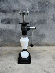 Nhà máy cung cấp Tart vỏ máy trứng Tart Máy làm trứng Tart máy bán tự động với 30 lỗ - Product Image 5