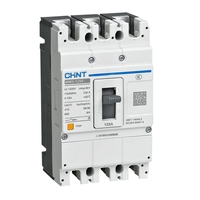 Disjoncteur modulaire Chint NM5 MCCB NM5-125F NM5-250F NM5-250Q NM5-400Q NM5-630Q 125A 160A 200A 250A 400A 500A 630A CHNT