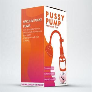 Weibliche Nippel Pussy Sucker Sexspielzeug Handbuch Vaginal <span class=keywords><strong>Clit</strong></span> Pussy Pump - Product Image 6