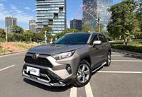 Toyota RAV4 2020 d'occasion à conduite à gauche et transmission automatique – Meilleures ventes
