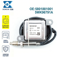 Sensor Nitrogen Oksida Berkualitas Tinggi 5801881001 5WK96791A 5WK9 6791A untuk IVECO Daily Penjualan Langsung Pabrik Harga Bagus