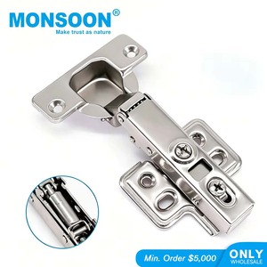 OEM usines Monsoon à sens unique porte cachée cuisine <span class=keywords><strong>placard</strong></span> <span class=keywords><strong>placard</strong></span> acier 35mm charnière meubles armoires <span class=keywords><strong>charnières</strong></span> - Product Image 1