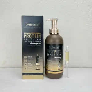 Dr Reepair Hydrateren Professionele Haarshampoo Producten Haarbehandeling Braziliaanse Proteïne Shampoo