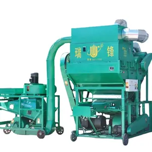 Large capacity commercial peanut shelling machine, small peanut shelling production line