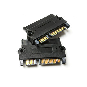 SFF-8482 фута, компьютерный кабель, разъемы SAS <span class=keywords><strong>SATA</strong></span> 22 pin кабель для подключения жесткого диска Raid адаптер с 15 контактный разъем питания - Product Image 5