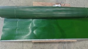 High-Performance PVC Agri <strong>Belt</strong> Stable Leaf Green Cotton Picker <strong>Belt</strong> CP690 for Agricultural Machinery Parts - Product Image 4