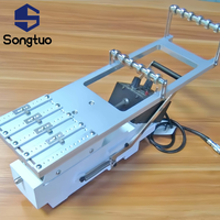 Original SMT Samsung Vibrations förderer Hanwha Chip Mounter Vibrations förderer für Bestückung maschine