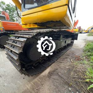 Hoogwaardige <span class=keywords><strong>Komatsu</strong></span> <span class=keywords><strong>PC60</strong></span>-<span class=keywords><strong>7</strong></span> hydraulische minigraafmachine voor grondverzet, landschapsarchitectuur en kleine bouwprojecten - Product Image 5