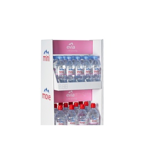 ชั้นวางสินค้าแบบเลื่อนสำหรับร้านขายยาขายส่ง ชั้นวางโชว์สินค้าแบบตั้งพื้น ชั้นวางแสดงสินค้าแบบป๊อปอัพทำจากกระดาษลูกฟูก - Product Image 4