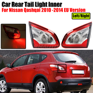 Feu antibrouillard pour Nissan Qashqai, feu arrière intérieur, feu stop arrière, clignotant, version UE, accessoires 2010 2011 2012 2013 2014 - Product Image 1