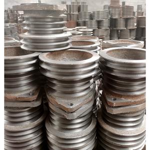 Proveedor de Piezas de Maquinaria Agrícola Ofrece una Variedad de Poleas de Hierro Fundido, Incluyendo de Ranura Simple, Doble y Múltiple - Product Image 3