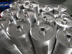 Luminum Sy asted talón asted ulley rintalón de enjuague Polishing Heel - Product Image 3