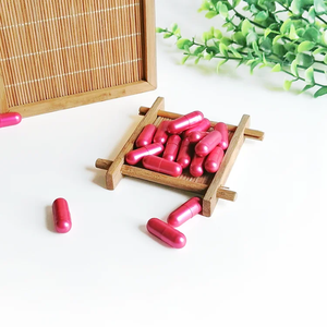 Capsules de Ginseng et Maca Personnalisées en Gros pour Adultes – Énergie et Soutien Immunitaire – Marque Privée, Faible MOQ - Product Image 4