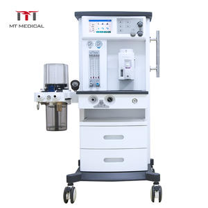 Peralatan medis rumah sakit MT mesin anestesi klinik rumah sakit ruang ICU anesesia <span class=keywords><strong>Mobile</strong></span> - Product Image 1