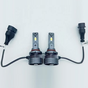 Buone 55w 110w lampadine Led Fan Led luce H1 H3 H4 H7 H11 9006 9005 Custom <span class=keywords><strong>fari</strong></span> ricambio 12V - Product Image 1