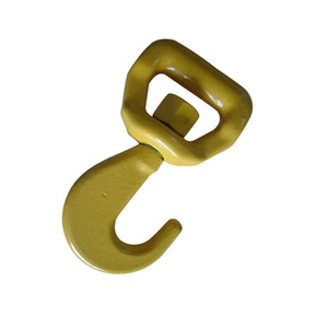 Tianchen Steel Pipe Hook 20000kgs Swivel For Construction And General Industry Use - Product Image 5