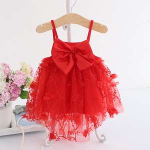 Vestido Rosa para Bebés Niñas de 3 a 24 Meses, PHB 60226 - Product Image 2