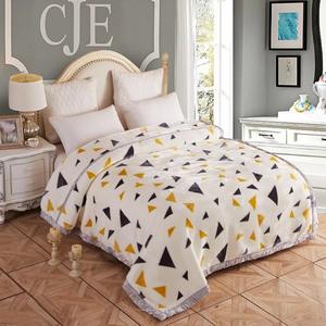 Couvertures Raschel Épaissies d'<span class=keywords><strong>Hiver</strong></span> en Gros d'Usine, Couvre-lits et Plaids d'<span class=keywords><strong>Hiver</strong></span> - Product Image 5