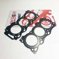 VQ35 VQ35HR GASKET kepala silinder atas mesin untuk NISSAN MAXIMA ELGRAND 350Z Coupe VQ35HR ALTIMA 11044-9N01B 11044-9N01B