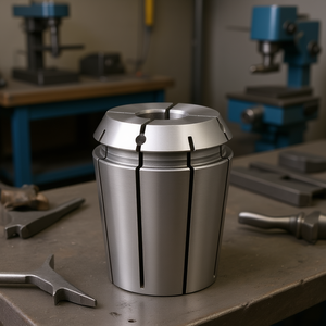ERXG40 Reduction Collet For Tapping Applications 40mm Size - Product Image 3