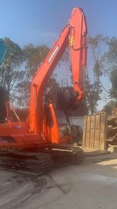 รถขุดตีนตะขาบ Doosan DH150LC-7 ขนาด 15 ตัน รุ่นปี 2022 เครื่องยนต์คัมมินส์ บุ้งกี๋ขนาด 0.2 ลูกบาศก์เมตร อุปกรณ์ก่อสร้างมือสอง - Product Image 4
