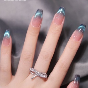 Vernis à ongles gel effet œil de chat Lumière Cosmique 8 couleurs, sans HEMA, gel UV magnétique bicolore, vernis gel œil de chat personnalisable avec logo - Product Image 6