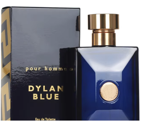 Perfume <span class=keywords><strong>Dylan</strong></span> Blue 100ml 3.4oz Fragancia Masculina Pour Homme Eau De Toilette Spray Natural de Larga Duración Colonia - Product Image 6