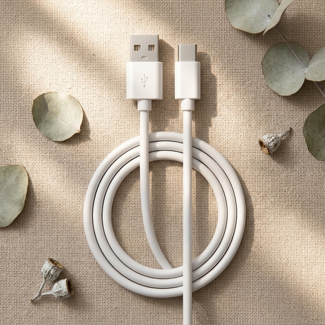 Type-C USB 3.0 Cable 2A Fast Charging Braided Shielding Design PVC Jacket Pure Copper Core Durable Charger  for Mobile Phones