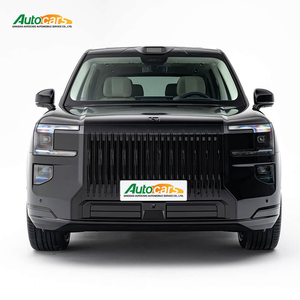 Zeekr 9X 2026, SUV hybride rechargeable Zeeker 9X, tout nouveau 2.0T 4WD 2025, véhicule à énergie nouvelle Geely Zeeker 9X exporté à Dubaï - Product Image 6