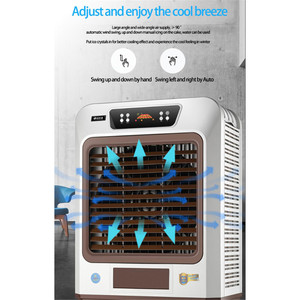 Hot selling cheap custom Promotional various using mobile parts conditioners portable air cooler - Product Image 4