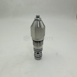 Vanne de Contrôle d'Équilibre JCB 3CX 25/207300 Type Cartouche, Scellée à l'Huile, Caoutchouc, Température Normale, Pièce d'Excavatrice - Product Image 3