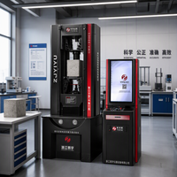Máquina Universal de Prueba de Materiales con Más de 39 Patentes, Certificación CE ISO, Estándares Profesionales de Laboratorio