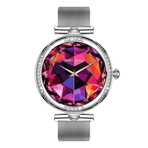 Reloj Inteligente DF HW016 para Mujer, Resistente al Agua IP68, Pantalla IPS de 128 MB, Monitor de Presión Arterial, Monitor de Frecuencia Cardíaca, Recordatorio de SMS, Control por Aplicación, Talla para Mujer - Product Image 3